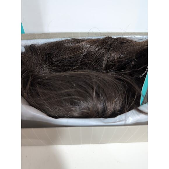 Positivity By GABOR Essentials Medium Brown Average Heat Friendly NEW NIB - Picture 6 of 10